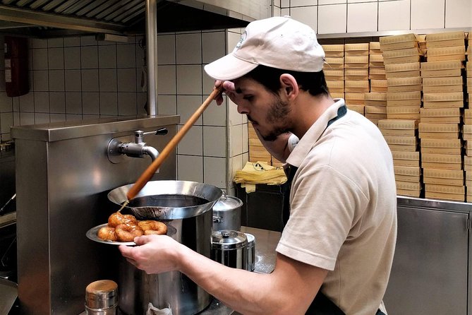 Athens Street Food Tour: Explore City's Iconic Eateries - Booking and Cancellation Flexibility