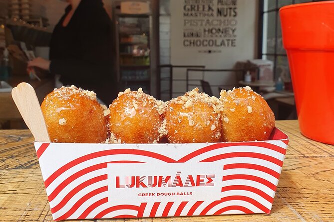 Athens Street Food Walk - What’s Included and What to Bring