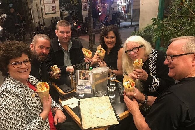 Athens Street Food Walk - The Guide Experience and Review Highlights