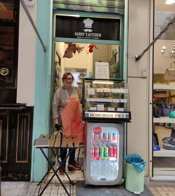 Athens: Street Food Walk with Small Group Tastings - Discovering Hidden Streets and Local Stories