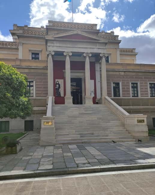 Athens: Street Food Walk with Small Group Tastings - Sampling Dough Delights and Sweet Treats