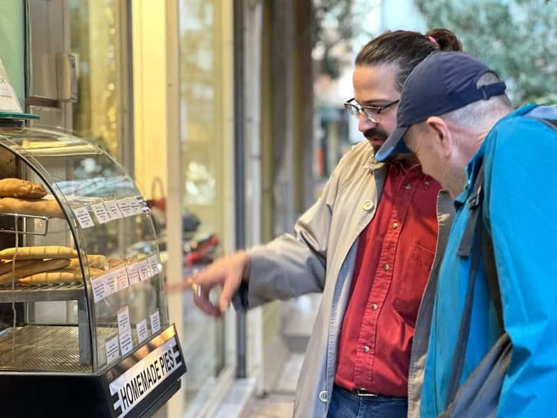 Athens: Street Food Walk with Small Group Tastings - Why This Tour Is a Good Choice