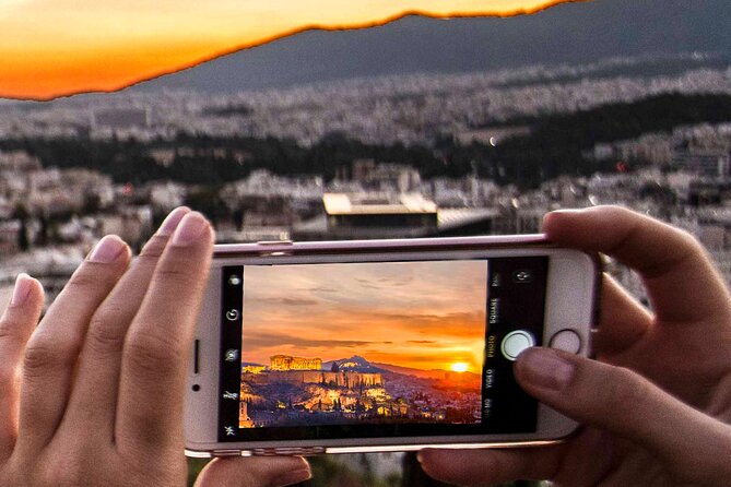 Athens Sunrise Photo Tour - Key Points