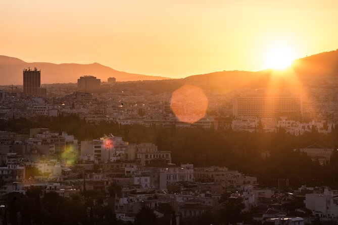 Athens Sunrise Photo Tour - Expert Guidance and Photography Tips from Vasilis Germanis