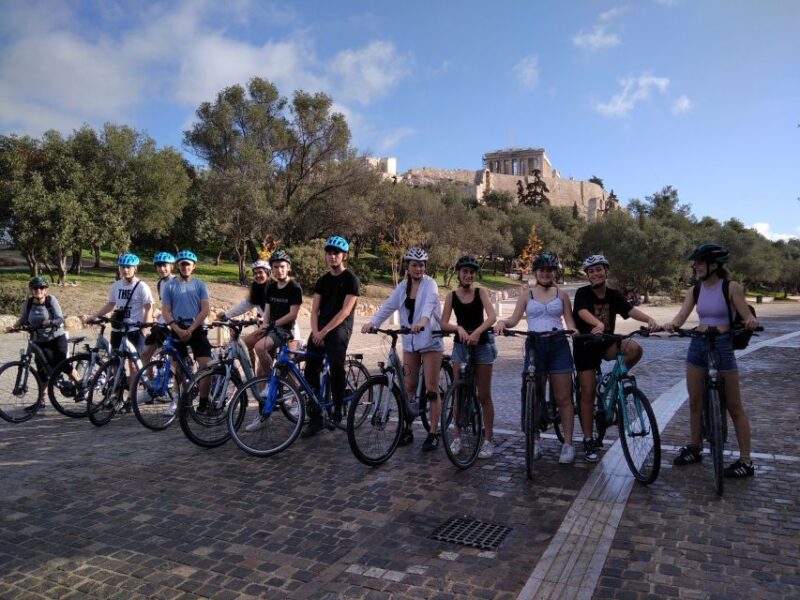 Athens: Sunset Electric Bike Tour - Practical Details and What to Keep in Mind