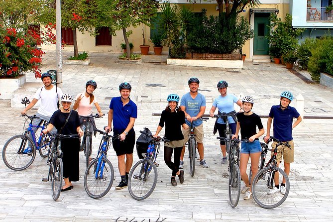 Athens Sunset Electric Bike Tour - Practical Details and Included Amenities