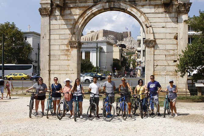 Athens Sunset Electric Bike Tour - The Experience of the Guides and Tour Atmosphere