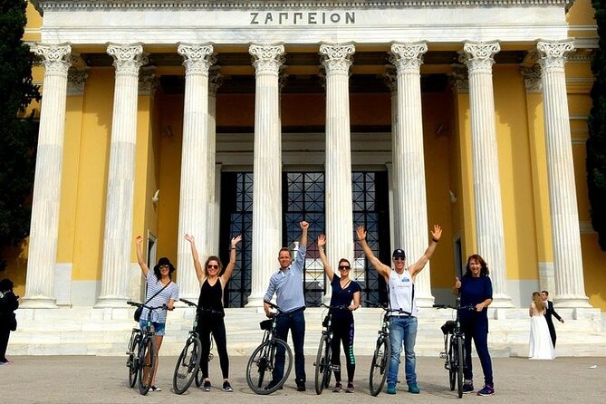 Athens Sunset Electric Bike Tour - Comparing the Tour to Athens’ Other Sightseeing Options