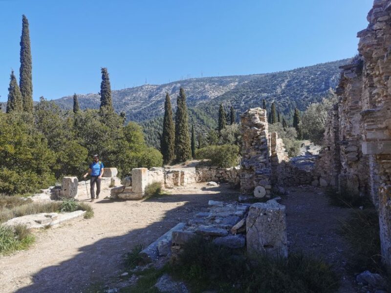 Athens Sunset Hike - Logistics: Meeting Points and Group Size Options