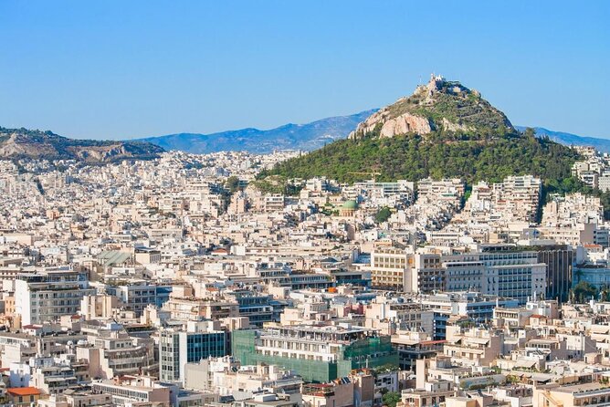 Athens Sunset Tour Acropolis Site & Lycabettus Hill - Discover Athens at Sunset for an Unforgettable Experience