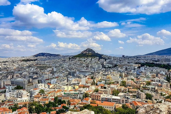 Athens Sunset Tour Acropolis Site & Lycabettus Hill - Practical Details and Booking Information