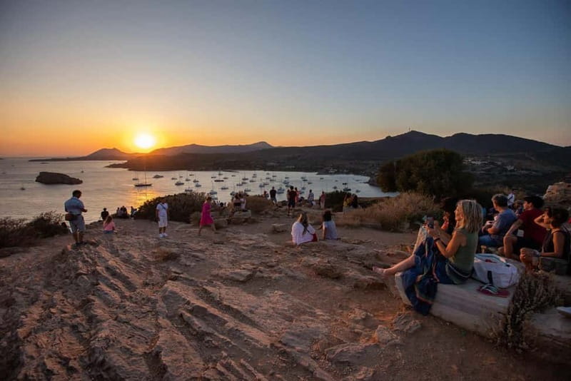 Athens: Sunset Tour to Cape Sounion & the Temple of Poseidon - The Coastal Scenic Drive Through Athens Riviera