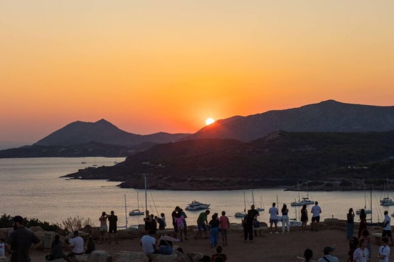 Athens: Sunset Tour to Cape Sounion & the Temple of Poseidon - Practical Tips and Considerations for Travelers