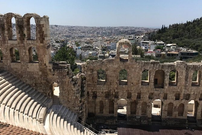 Athens Super Saver: Athens Sightseeing Tour plus Delphi Day Trip - Exploring Athens: The Half-Day City Tour and Key Highlights