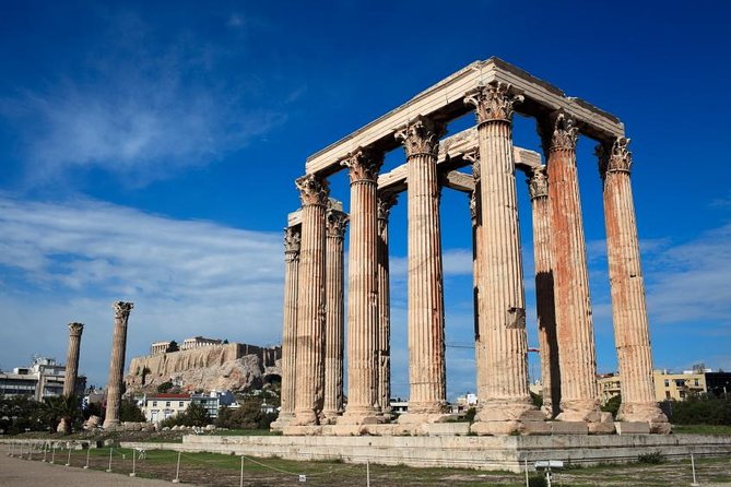 Athens Super Saver: Athens Sightseeing Tour plus Delphi Day Trip - Practical Details: Logistics, Group Size, and Accessibility