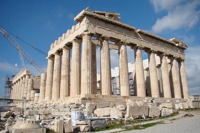 Athens Super Saver: Athens Sightseeing Tour plus Delphi Day Trip - Tour Reviews: Highlights from Feedback
