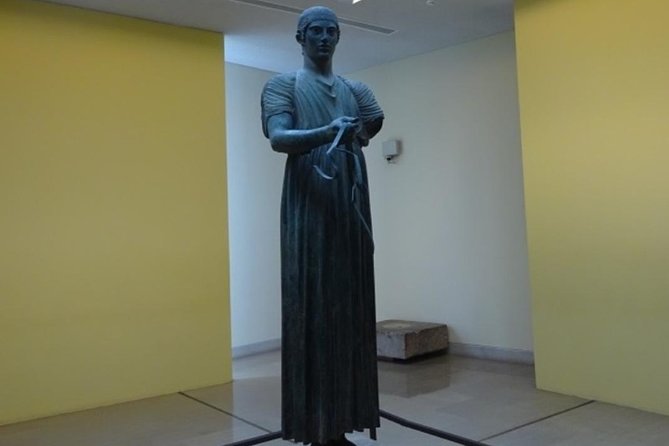 Athens Super Saver: City Sightseeing Tour and Half-Day Cape Sounion Trip plus Delphi Day Trip - Full-Day Trip to Delphi: Ancient Ruins and Museum