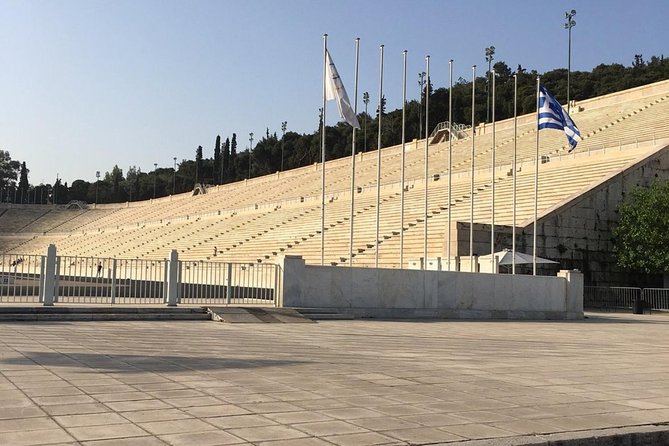 Athens Super Saver: City Sightseeing Tour and Half-Day Cape Sounion Trip plus Delphi Day Trip - Pacing, Crowds, and Tips for Enjoyment