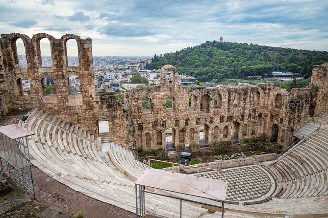 Athens Super Saver: City Sightseeing Tour plus Half-Day Cape Sounion Trip - Visiting the Acropolis and Its Top Attractions