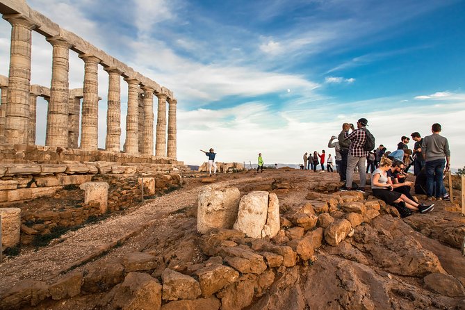 Athens Super Saver: City Sightseeing Tour plus Half-Day Cape Sounion Trip - Transition to Cape Sounion for the Afternoon