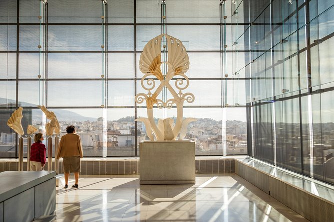 Athens Super Saver: City Sightseeing Tour plus Half-Day Cape Sounion Trip - Practical Details: Group Size, Pacing, and Accessibility