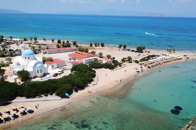 Athens Swimming Cruise to Agistri Metopi Aegina - Discovering Agia Marina: The Fishing Village of Aegina
