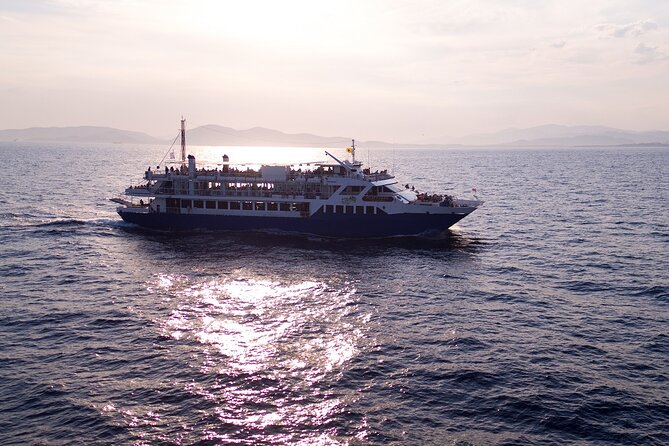 Athens Swimming Cruise with DJ on Board (Lunch & Drinks inluded) - The Cost-Effectiveness and Overall Value