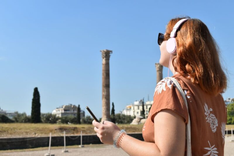Athens: Temple of Olympian Zeus Ticket and Audio Tour - Price and Admission Discounts for Different Age Groups