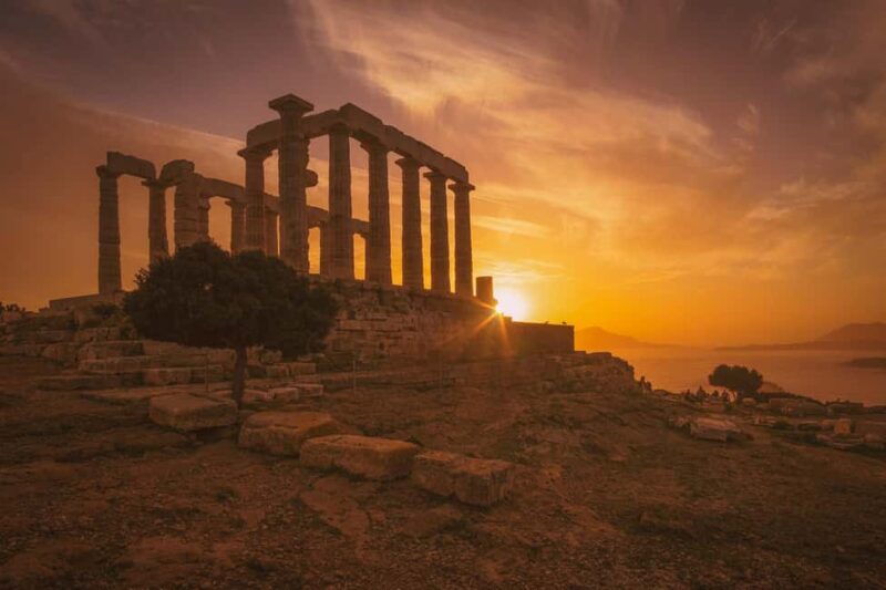 Athens & Temple of Poseidon: Full-Day Small Group Tour - Key Points