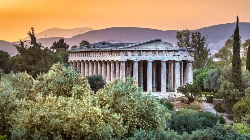Athens & Temple of Poseidon: Full-Day Small Group Tour - Scenic Drive Along the Athenian Riviera