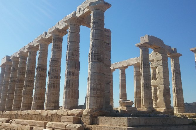 Athens, The Acropolis and Cape Sounion Full-Day Tour with Lunch - Returning Journey: From Sounion to Athens