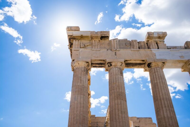 Athens: The Acropolis and Greek Food Private Guided Tour - Key Points