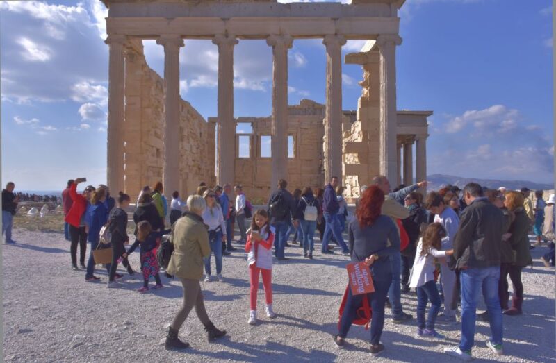 Athens: The Acropolis and Greek Food Private Guided Tour - Comparing This Tour to Similar Experiences
