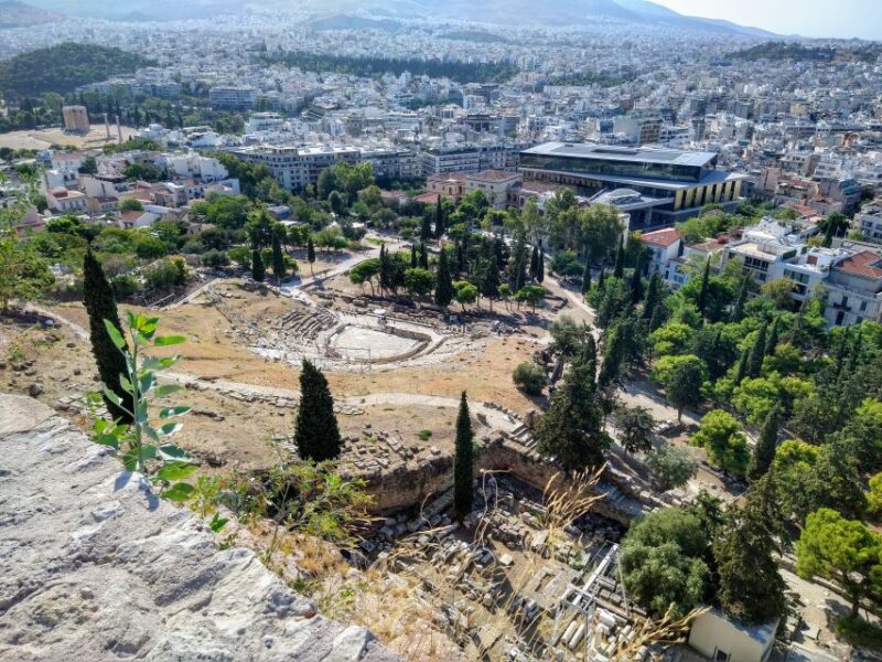 Athens: The Acropolis Guided Walking Tour in Dutch - Cancellation and Booking Flexibility