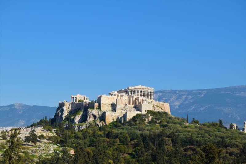 Athens: The Acropolis Guided Walking Tour in Dutch - The Sum Up: A Compact yet Rich Acropolis Experience