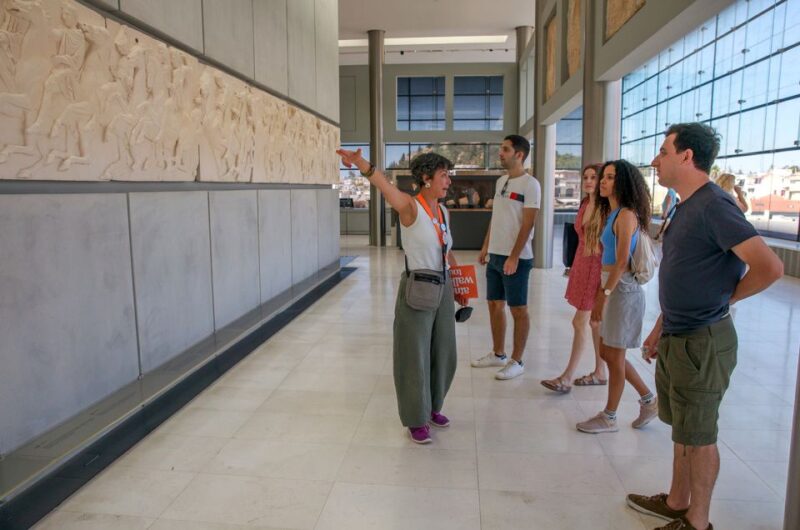 Athens: The Acropolis Museum Guided Tour - How This Tour Compares to Other Options