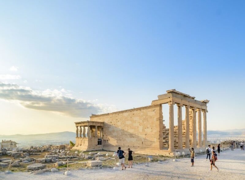 Athens: The Acropolis Walking Group Tour with a French Guide - Value for Money and Booking Flexibility