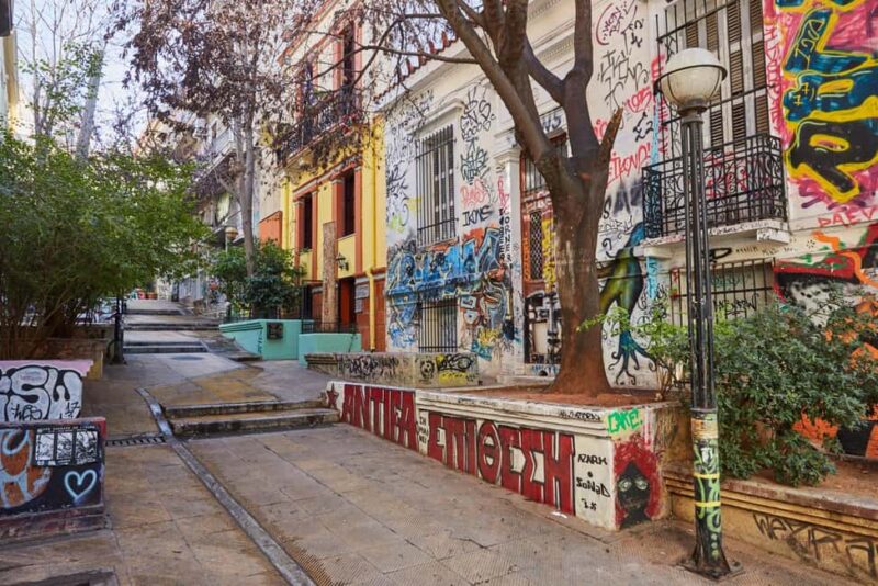 Athens: The city streets and great eats private tour - Explore Athens Neighborhoods and Flavors on a Private 5-Hour Tour