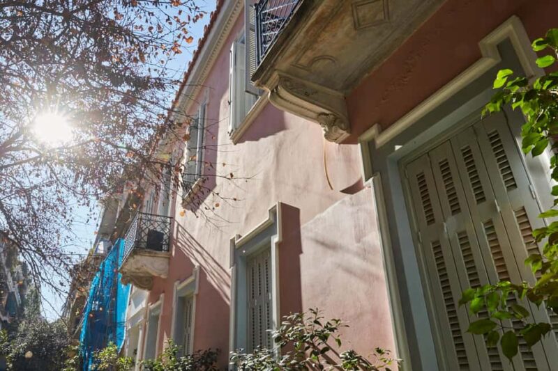 Athens: The city streets and great eats private tour - Practical Details and Logistics of the Tour