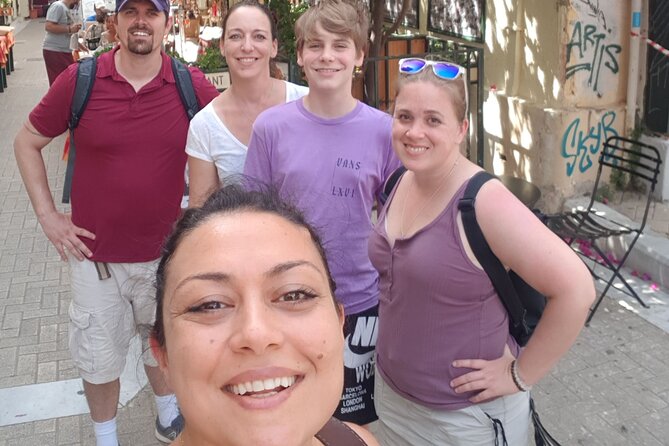 Athens: The Classic Food Tasting Tour - Discovering the Heart of Athens at Monastiraki Square