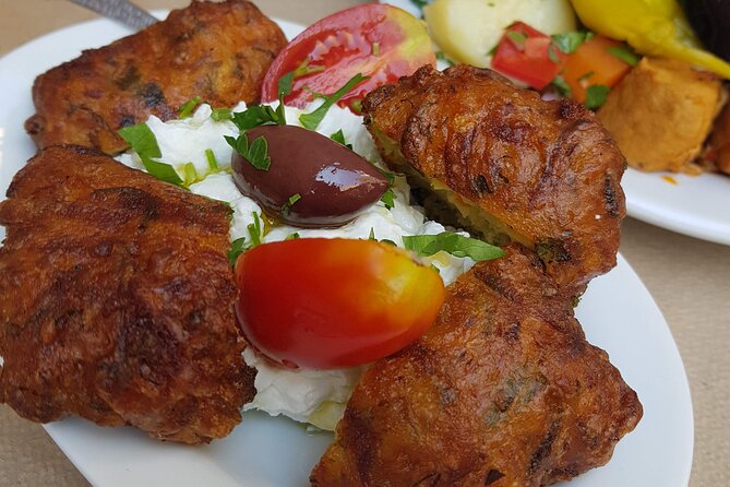 Athens: The Classic Food Tasting Tour - Exploring Greek Coffee and Honey Comb Delights