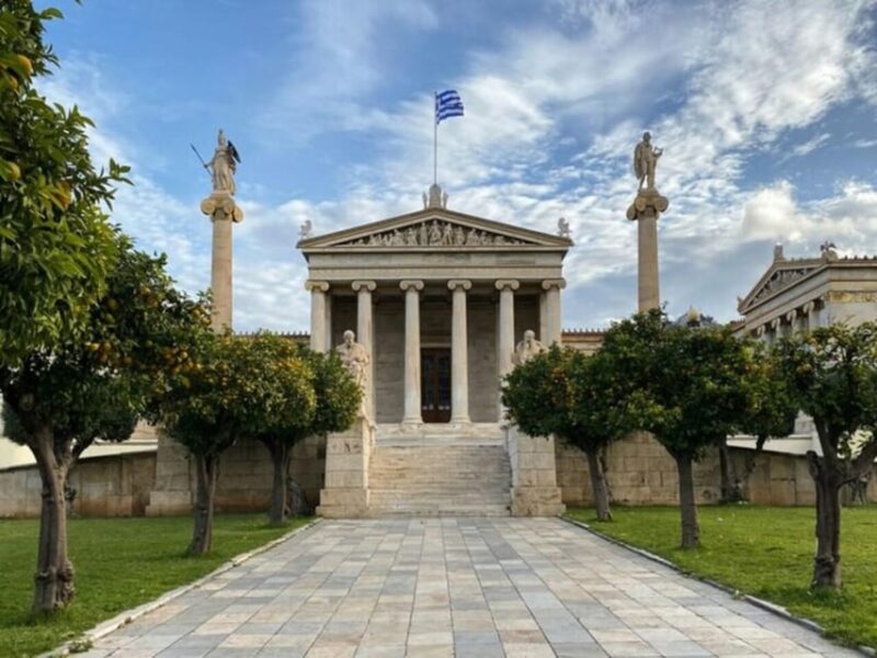 Athens: the Great Greek Philosophers Guided Tour in Spanish - What Sets This Tour Apart from Others