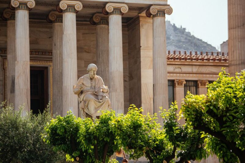 Athens: The History of Greek Mythology Private Tour - The Perfect Pace for Mythology and City Sightseeing