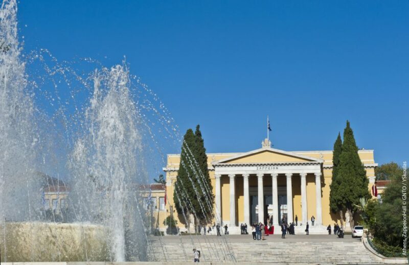 Athens The oldest city in Europe Private Walking Tour - Exploring Athens: A Walk Through the Oldest City in Europe