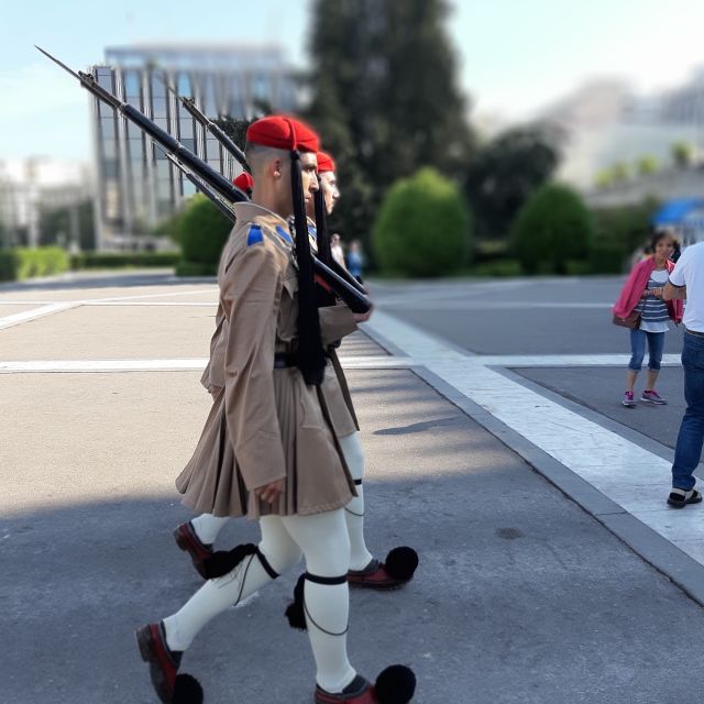 Athens The oldest city in Europe Private Walking Tour - Key Points