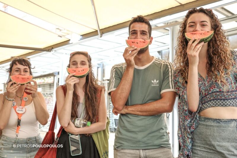 Athens: the Original Greek Food Guided Walking Tour - Sampling Greek Street Food and Regional Specialties