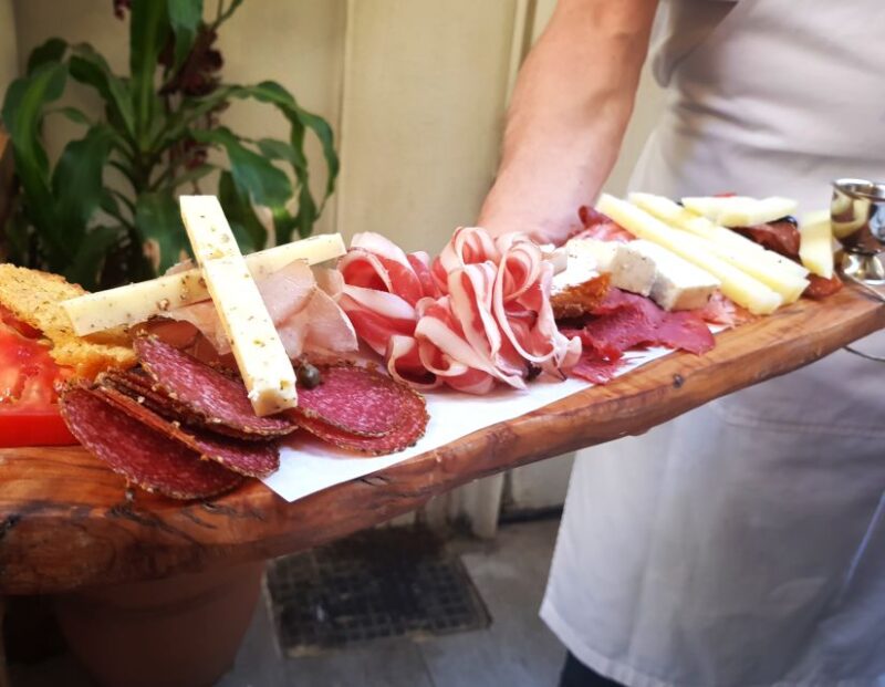 Athens: The Ultimate Food Tasting Tour - Delights at the Greek Market and Hidden Tapas Shops