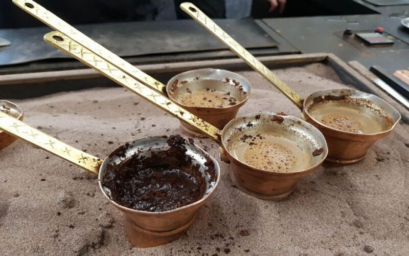 Athens: The Ultimate Food Tasting Tour - Traditional Greek Pastries and Sweets