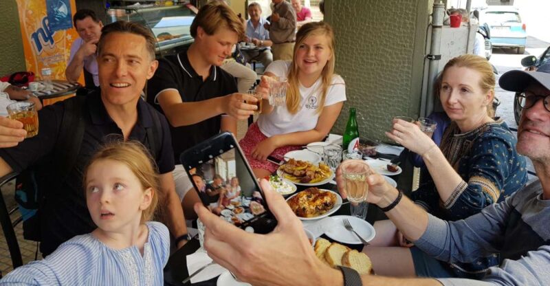 Athens: The Ultimate Food Tasting Tour - Practical Tips for Participants