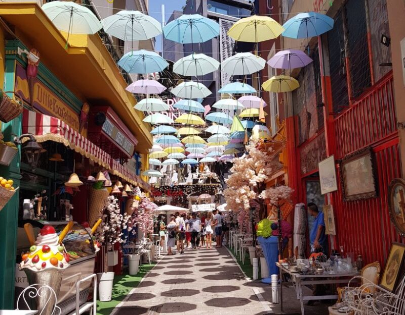 Athens: The Ultimate Food Tasting Tour - Comparing Similar Options